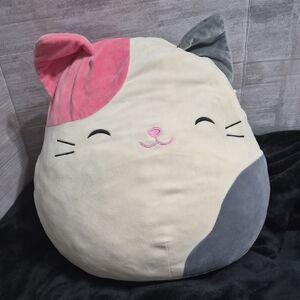 Karina the Cat Squishmallow Rare 2018 16" Squish